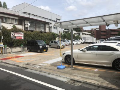 南青山パーキング